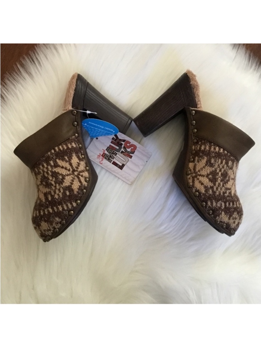 Muk Luks Clogs | Cameryn